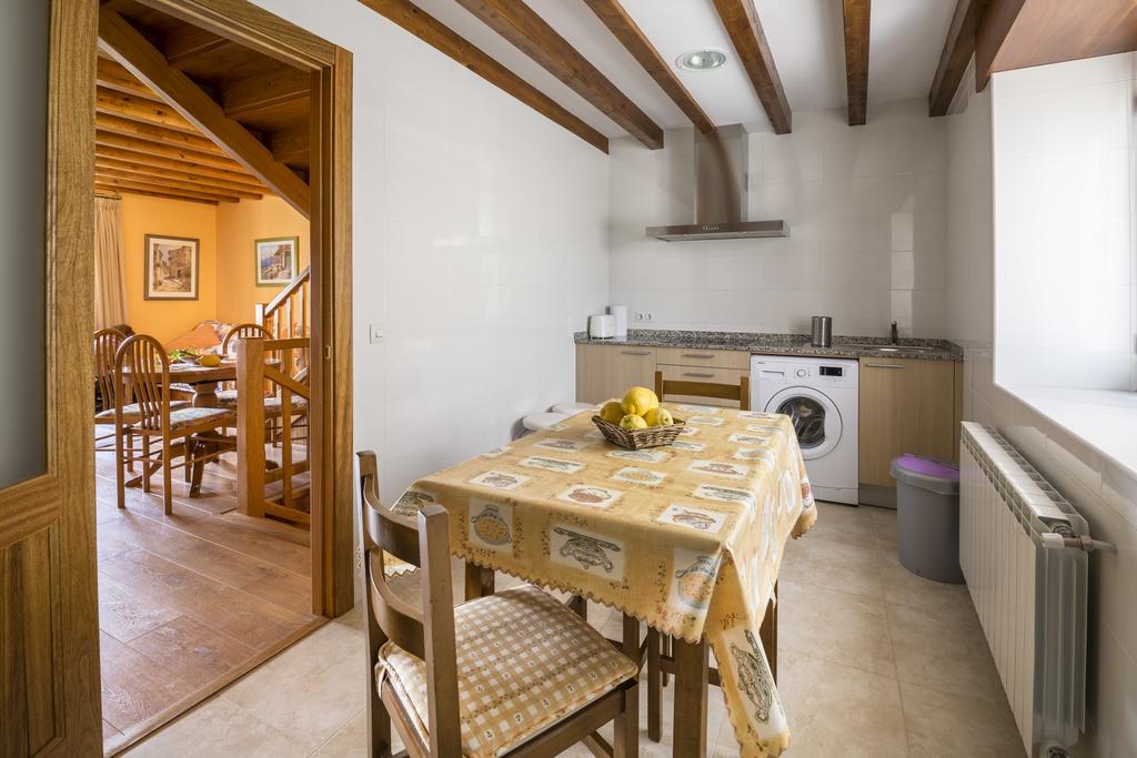 Apartamentos Mirador De Bareyo Buitenkant foto