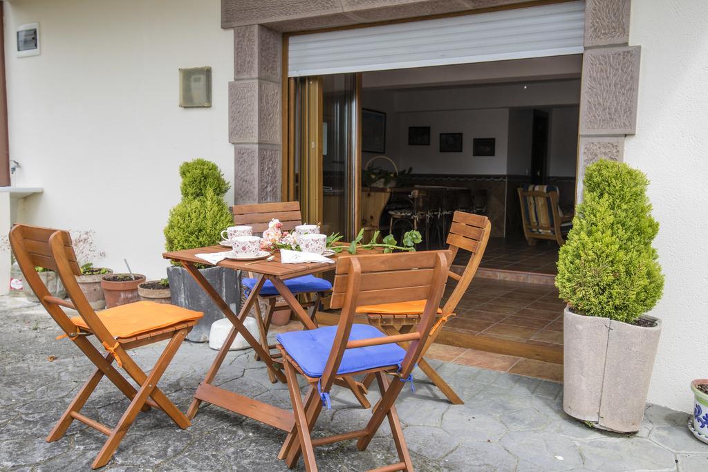Apartamentos Mirador De Bareyo Buitenkant foto