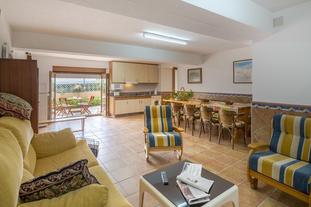 Apartamentos Mirador De Bareyo Buitenkant foto